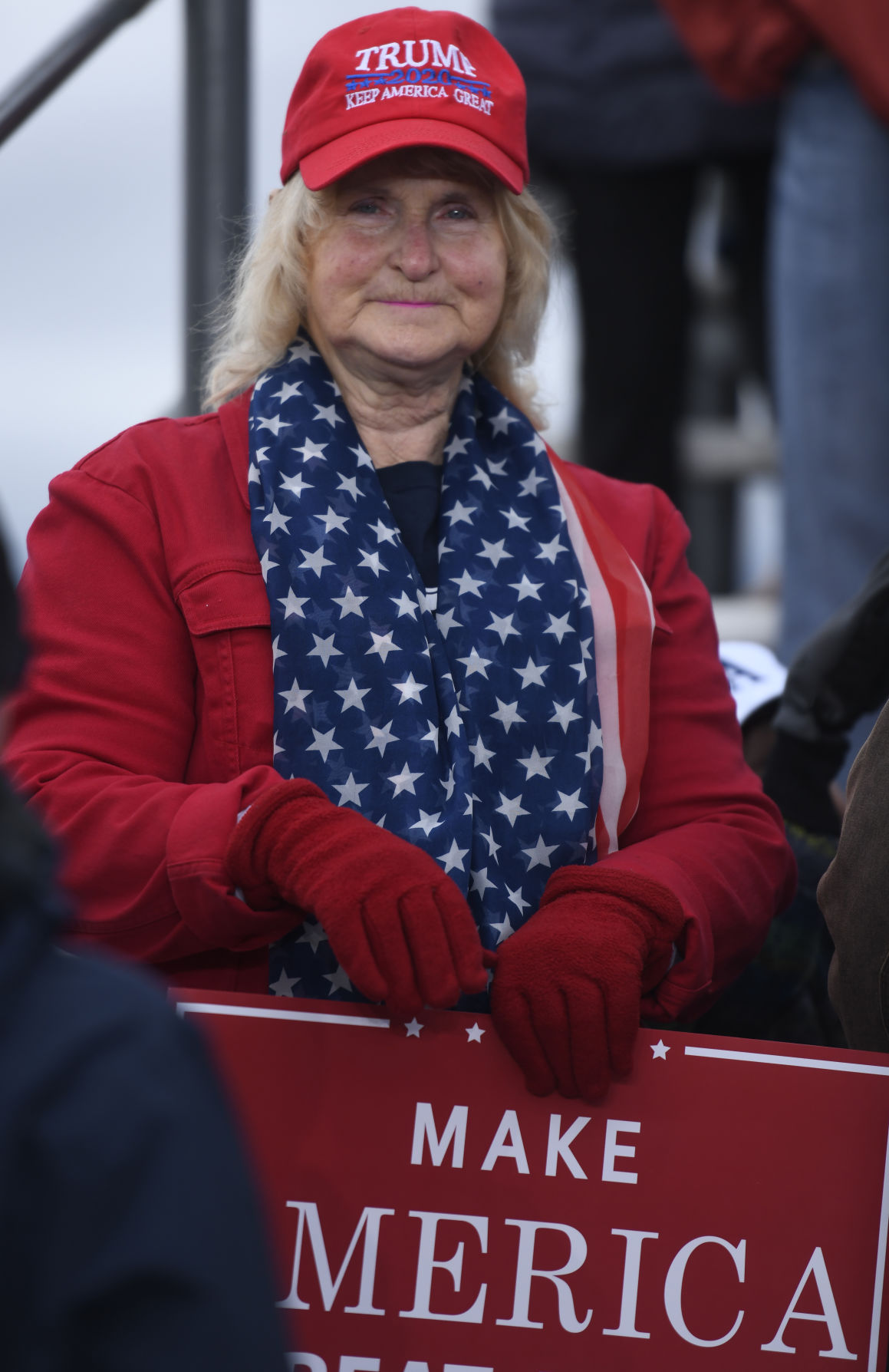 President Trump visits Bozeman